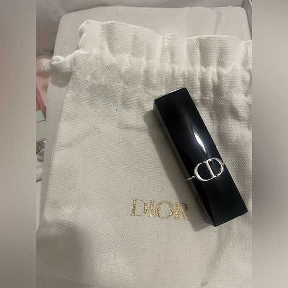 Rouge Dior Couture Color Lipstick; new with gift box and small dust bag; - Picture 6 of 7
